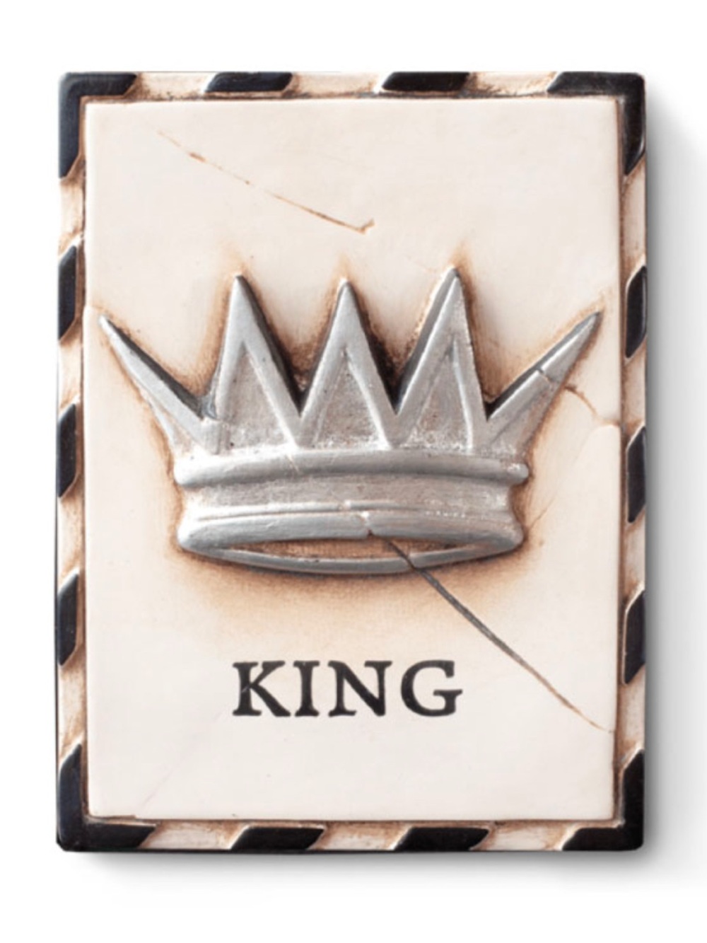 Sid Dickens King memory block Rare